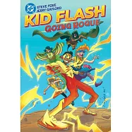 Kid Flash: Going Rogue
