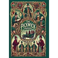 The Pickwick Papers (Collector&rsquo;s Edition) (Laminated Hardback with Jacket)