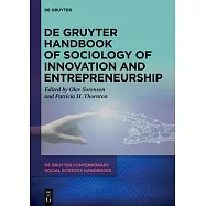 de Gruyter Handbook of Sociology of Innovation and Entrepreneurship