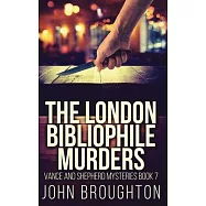 The London Bibliophile Murders