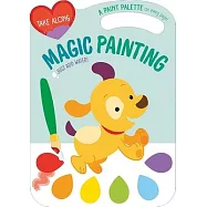 Take Along Magic Painting (Dog & Friends)