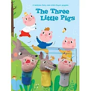A Bedtime Fairy Tale with Finger Puppets: The Three Little Pigs