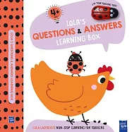 Lola’s Questions & Answers Learning Box: Learn with Chicken (Ages 4+)