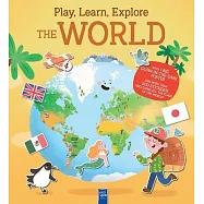 Play, Learn & Explore: The World