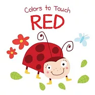 Colors to Touch: Red