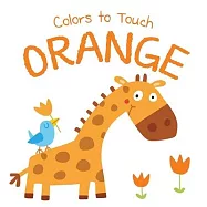 Colors to Touch: Orange