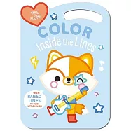 Take Along Color Inside the Lines (Fox & Friends)