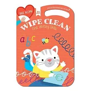 Take Along Wipe Clean: First Writing Skills (Ages 3-5)