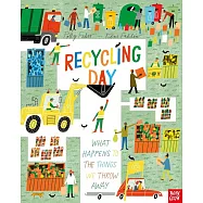 【附QR code音檔】回收日：我們丟掉的東西會變什麼樣子?Recycling Day: What Happens to the Things We Throw Away (Understanding the World)