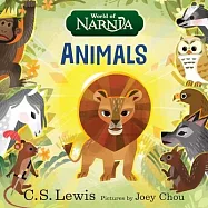 納尼亞傳奇動物硬頁書The Chronicles of Narnia: Animals