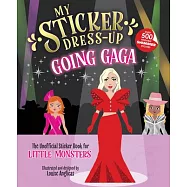 My Sticker Dress-Up: Little Monsters
