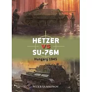 Hetzer Vs Su-76m: Hungary 1945