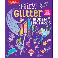 Fairy Glitter Hidden Pictures