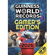 Guinness World Records Gamer’s Edition 2026