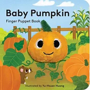 Baby Pumpkin: Finger Puppet Book