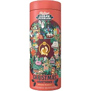 Christmas Countdown 1000-Piece Jigsaw Puzzle