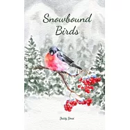 Snowbound Birds