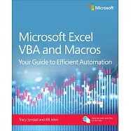 Microsoft Excel VBA and Macros: Your Guide to Efficient Automation