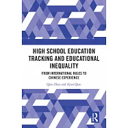 High School Education Tracking and Educational Inequality: From International Rules to Chinese Experience