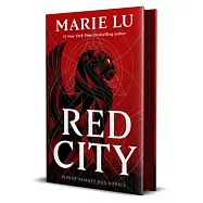 Red City (The New Alchemists #1)