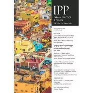 Indian Politics & Policy: Vol. 4, No. 2, Winter 2024
