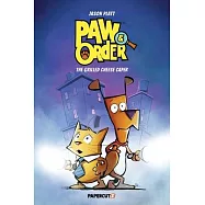 Paw & Order Vol. 1: The Grilled Cheese Caper