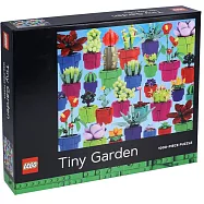 Lego Tiny Garden 1000-Piece Puzzle