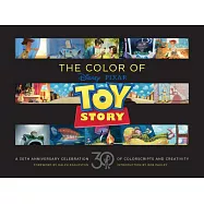 Disney/Pixar the Color of Toy Story