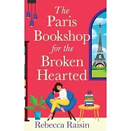 The Paris Bookshop for the Broken-Hearted