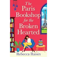 The Paris Bookshop for the Broken-Hearted