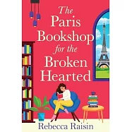 The Paris Bookshop for the Broken-Hearted