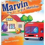 Marvin the Colorful Monster