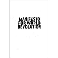 Manifesto for World Revolution 2nd Edition