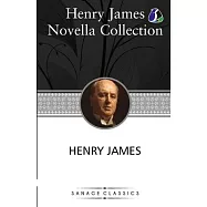 "Henry James Novella Collection: The Turn of the Screw, Daisy Miller, The Beast In The Jungle, The Pupil, The Aspern