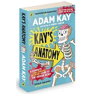 K博士的怪奇解剖教室Kay’s Anatomy: A Complete (and Completely Disgusting) Guide to the Human Body