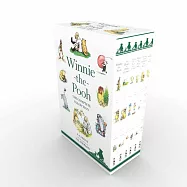 小熊維尼經典故事套書(6冊合售)Winnie-the-Pooh The Complete Collection