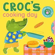 Croc’s Cooking Day (Busy Chores for Little Paws, 2)