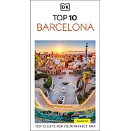 DK Top 10 Barcelona