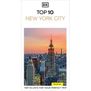 DK Top 10 New York City
