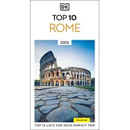 DK Top 10 Rome
