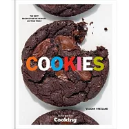 Cookies: The Best Recipes for the Perfect Anytime Treat