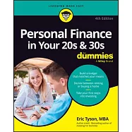 Personal Finance in Your 20s & 30s for Dummies