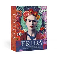 Frida: 50 Postcards Inspired by the World and Art of Frida Kahlo