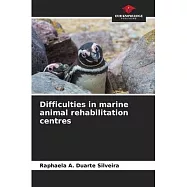 Difficulties in marine animal rehabilitation centres