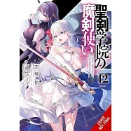 The Demon Sword Master of Excalibur Academy, Vol. 12 (Light Novel)