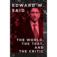 The World, the Text, and the Critic