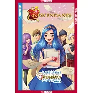 Disney Descendants: Evie&rsquo;s Wicked Runway: The Complete Manga Collection