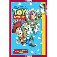Disney Pixar&rsquo;s Toy Story Manga: 30th Anniversary Edition