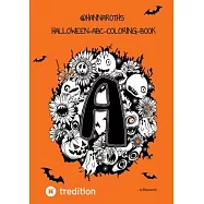 @hannaroths Halloween-ABC-Coloring-Book