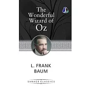 The Wonderful Wizard of Oz (Hardcover Library Edition)